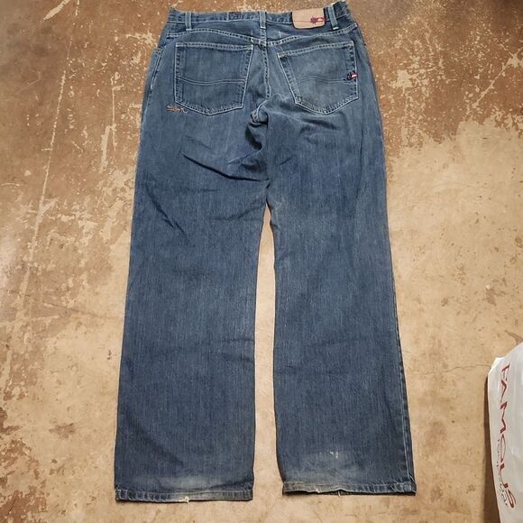 Quicksilver Denim Jeans 32×32 - Picture 7 of 13